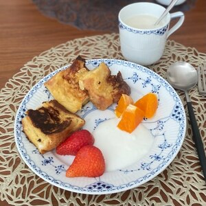 ココナッツはちみつホットミルク